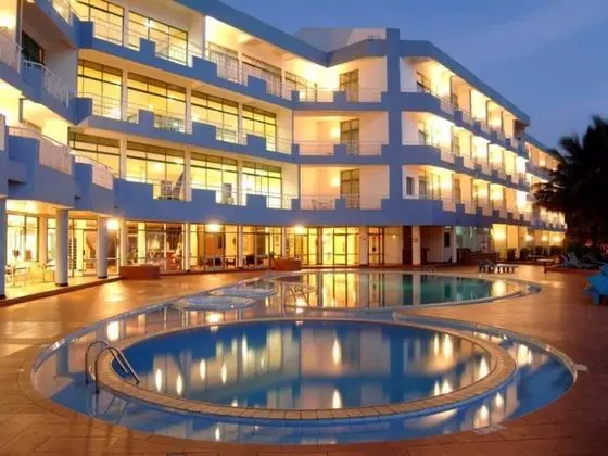 Induruwa Beach Resort - Dış Mekan