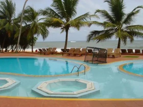 Induruwa Beach Resort - Havuz