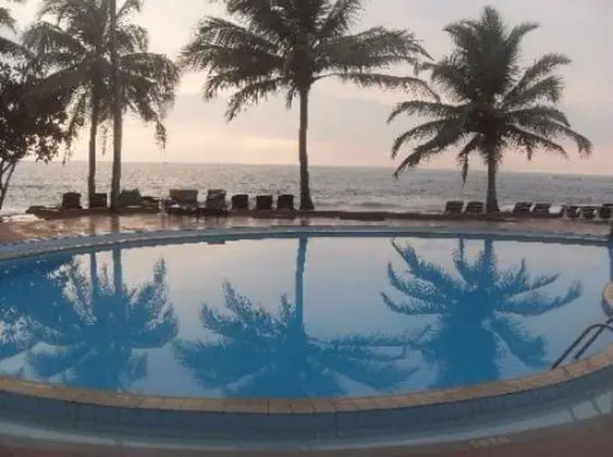 Induruwa Beach Resort - Oda