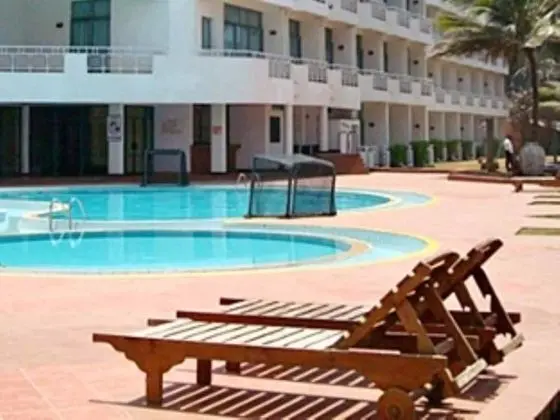 Induruwa Beach Resort - Spa