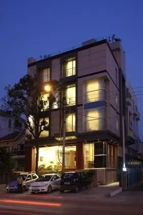 Indus Biznotel - Dış Mekan