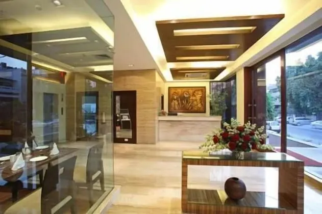 Indus Biznotel - Lobi