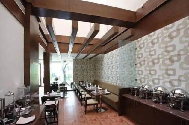 Indus Biznotel - Yerinde Yemek