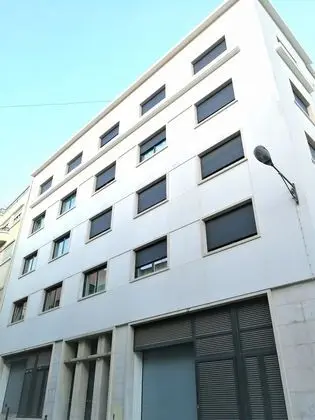Industrial Lisbon Apartment - Adults Only - Dış Mekan