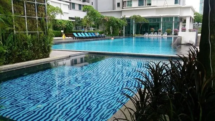Industrial Suites at Bandar Sunway