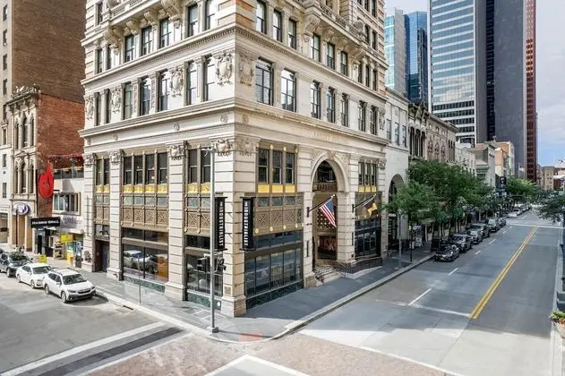 The Industrialist Hotel, Pittsburgh, Autograph Collection - Dış Mekan