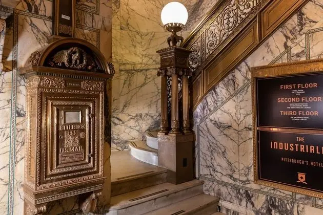 The Industrialist Hotel, Pittsburgh, Autograph Collection - Lobi