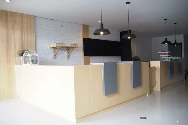 INDY Room Hostel - Lobi