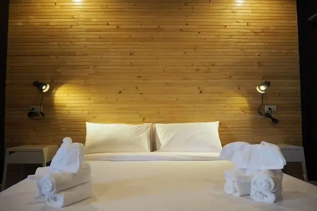 INDY Room Hostel - Oda