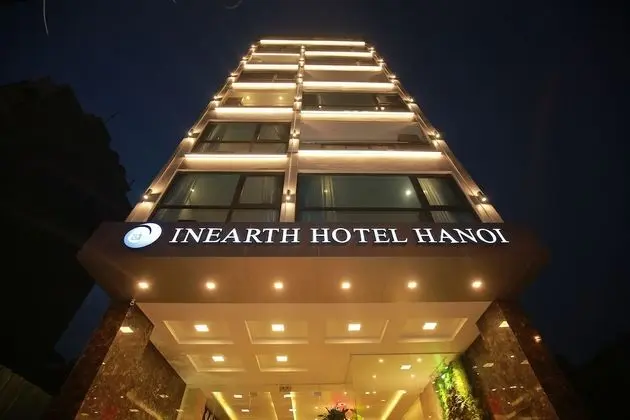Inearth Hotel Hanoi - Dış Mekan