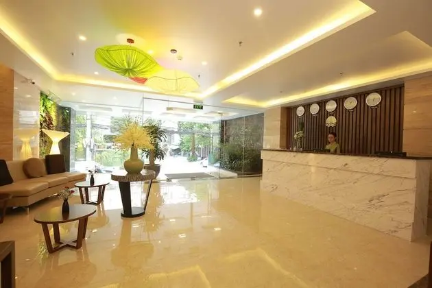 Inearth Hotel Hanoi - Lobi