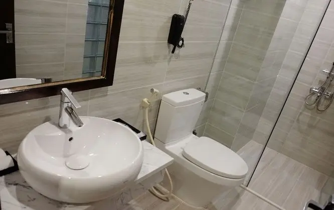 Inearth Hotel Hanoi - Oda