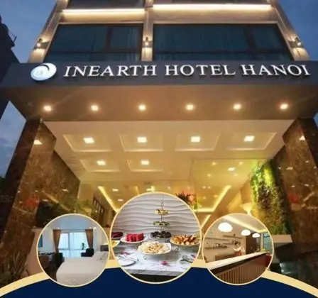 Inearth Hotel Hanoi - Öne Çıkan Resim