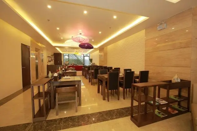 Inearth Hotel Hanoi - Yerinde Yemek