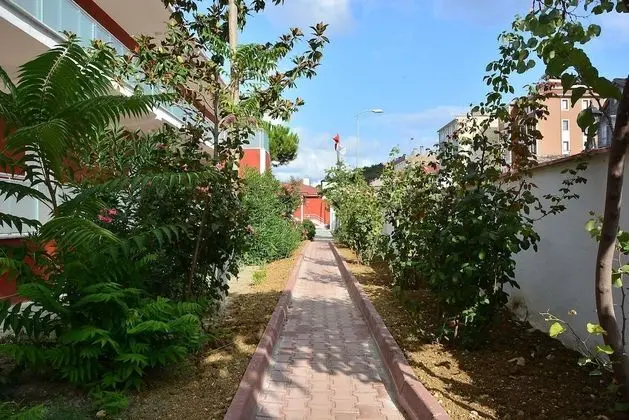 Inebolu Gardenya Hotel - Dış Mekan