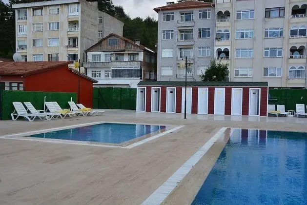 Inebolu Gardenya Hotel - Havuz