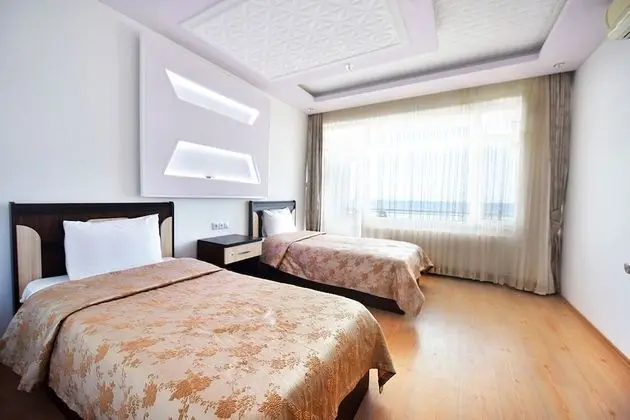 Inebolu Gardenya Hotel - Oda