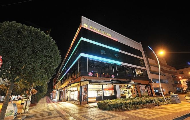 İnegöl Royal HotelFotoğrafı