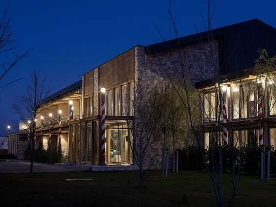 İnemare Hotel - Dış Mekan