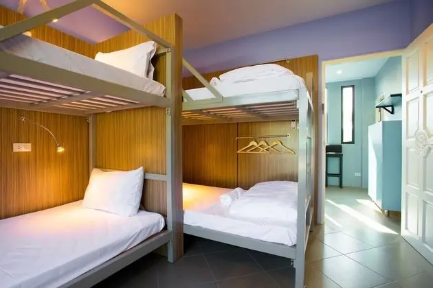 iNest Poshtel - Hostel - Oda
