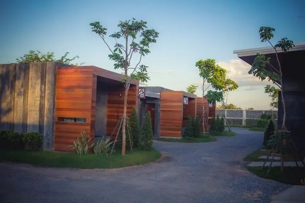The Infinite Resort Nakhon Sawan - Dış Mekan