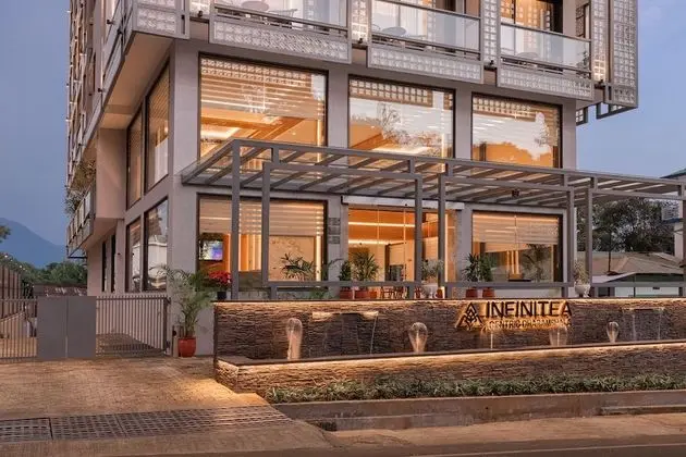 Infinitea Centric Dharamshala - Dış Mekan