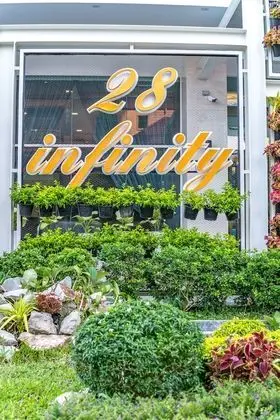 Infinity 28 Condominium - Dış Mekan