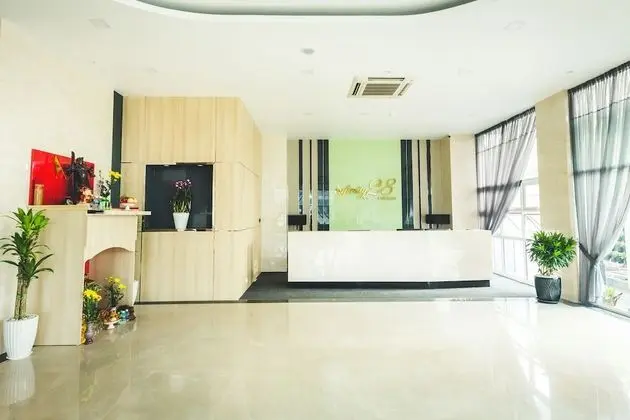 Infinity 28 Condominium - Lobi