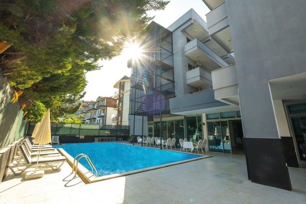 İnfinity HotelFotoğrafı