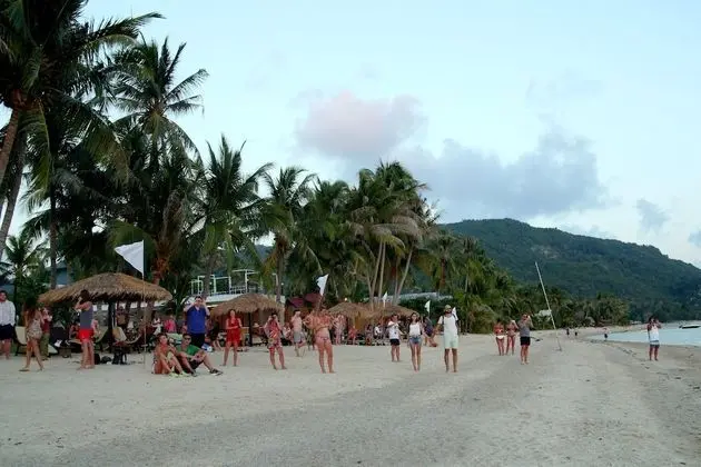 INFINITY Beach Club - Plaj