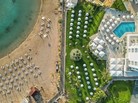 Infinity Blu - Designed for Adults - Dış Mekan