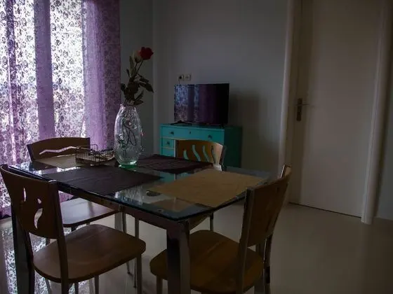 Infinity Blue Beach Apartments - Lobi