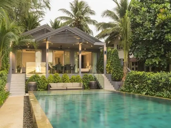 Infinity Blue Phuket by Elite Havens - Dış Mekan