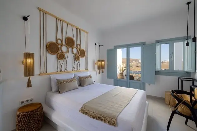Infinity Blue Suites