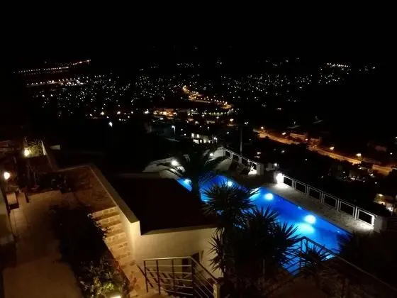 Infinity Blue Suites - Dış Mekan