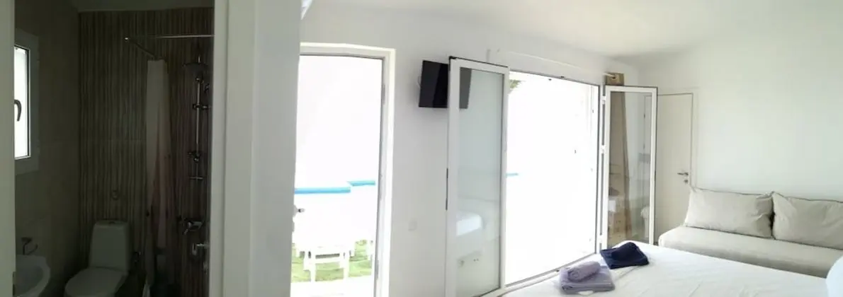 Infinity Blue Suites - Oda