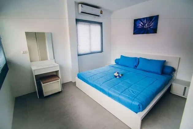 Infinity Bophut Apartments - Oda