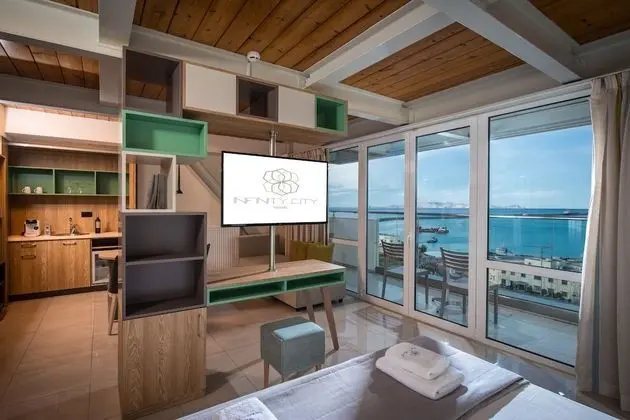 Infinity City Boutique Hotel - Öne Çıkan Resim