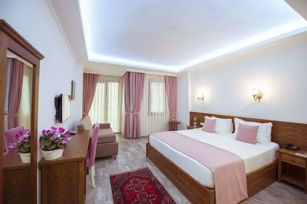 Infinity City Hotel - Oda