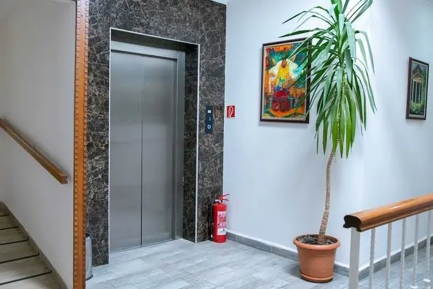 Infinity City Hotel - İç Mekan