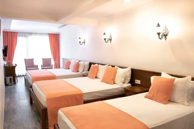 Infinity City Hotel - Oda