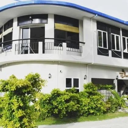 Infinity Dhiffushi - Dış Mekan