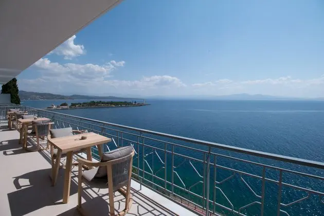 Infinity Hotel Gytheio