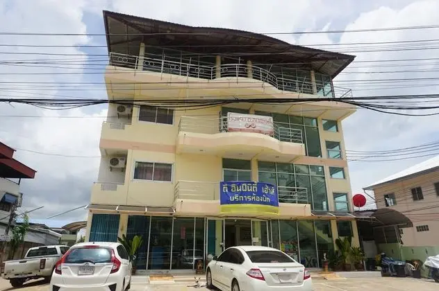The Infinity House