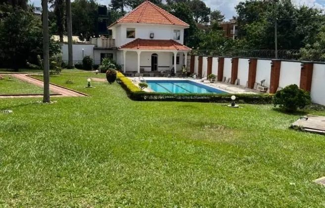 Infinity Hotel Kampala