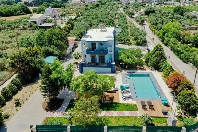 Villa Infinity Kos With Private Pool