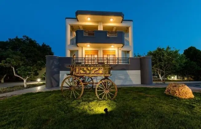 Villa Infinity Kos With Private Pool - Dış Mekan