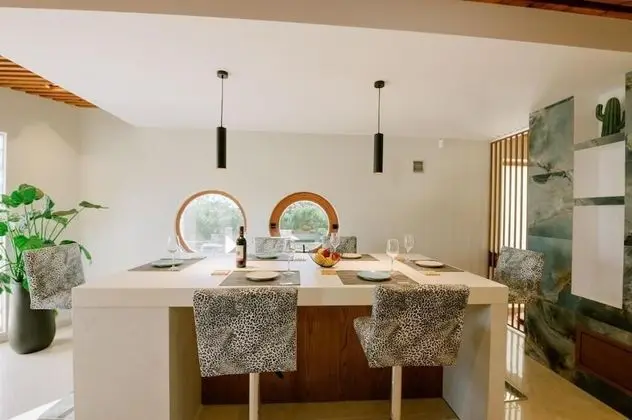 Villa Infinity Kos With Private Pool - Yerinde Yemek