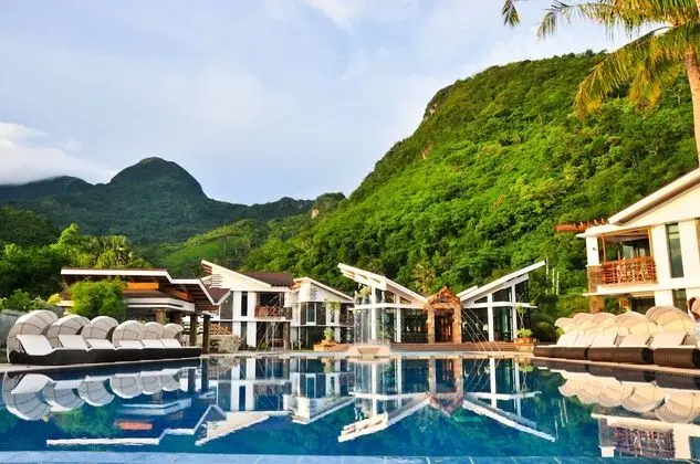Infinity Resort - Dış Mekan