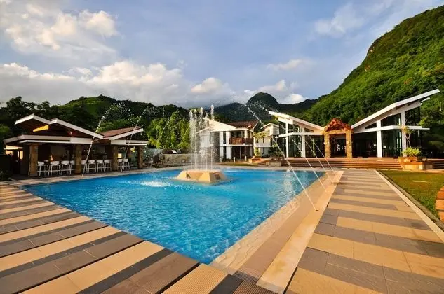 Infinity Resort - Havuz